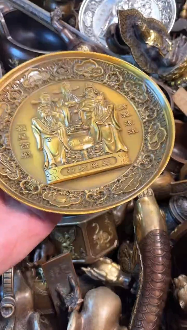 精美铜器诚信经营