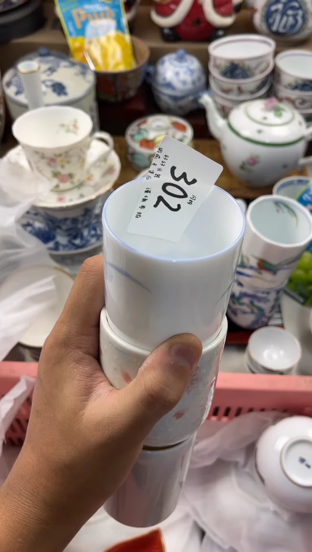 用****8店铺名称 轩轩瓷器 闪购类型 定向 用户2085637