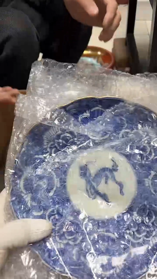 瓷片工艺品杂项森*森2525
