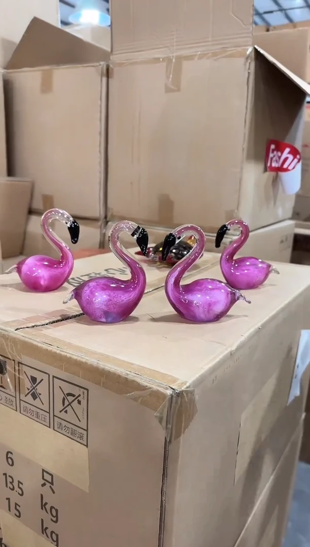 【闪购商品】无铅玻璃悠悠O-花器-13一对早