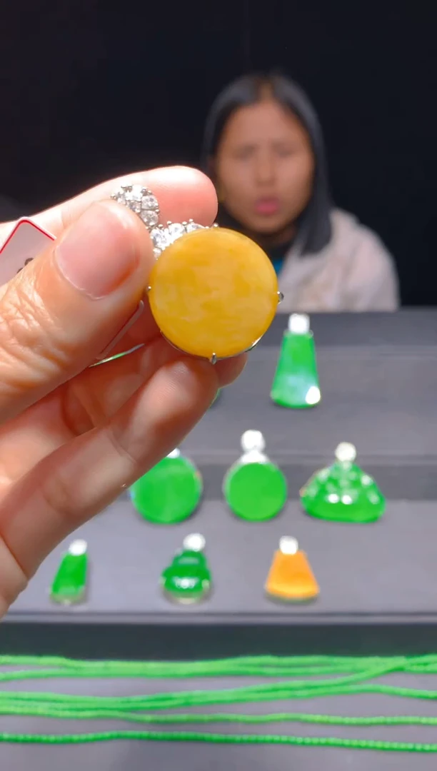 未镶嵌定制翡翠218多样性发货（发其一）