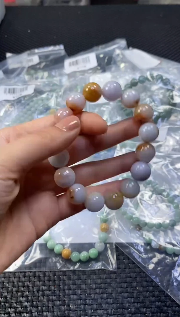 未镶嵌定制翡翠天然缅甸A货翡翠，拍一发一