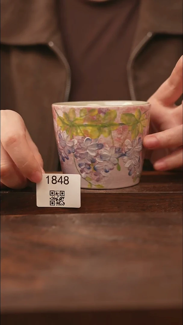 【落单孤品】/杯子@@1848
