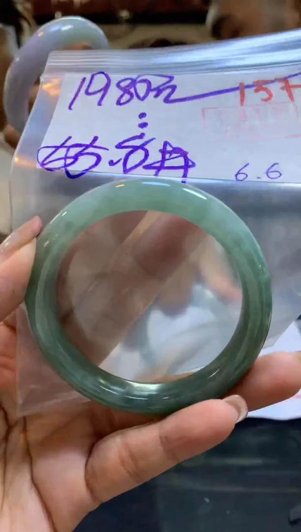 定制翡翠未镶嵌拍一发一157