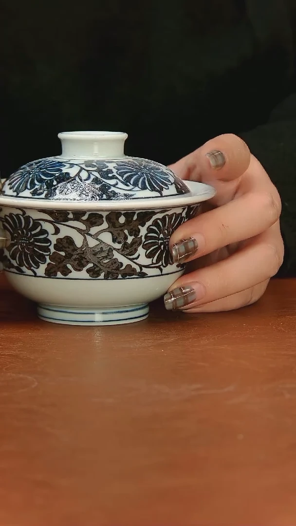 【闪购商品】微瑕茶具--30