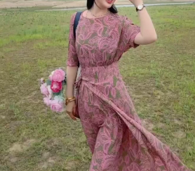 2025夏季新款时尚潮流百搭精品女装-YD67835