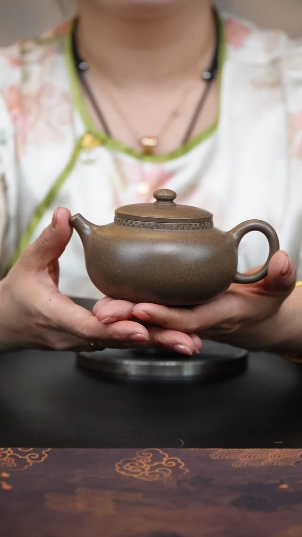 茶壶紫砂宜兴紫砂壶