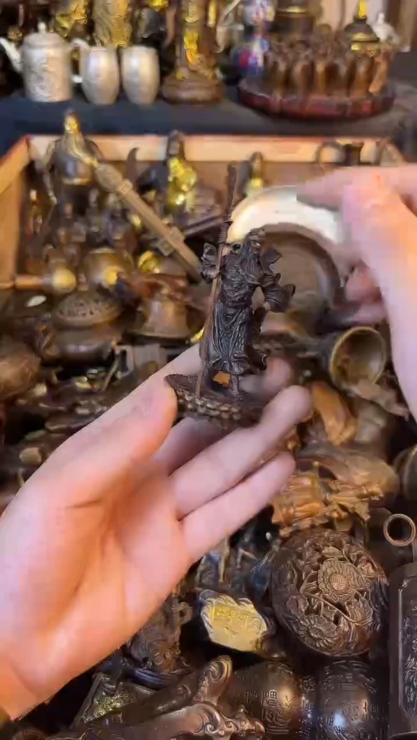 0301李哥专属推荐铜摆件链接