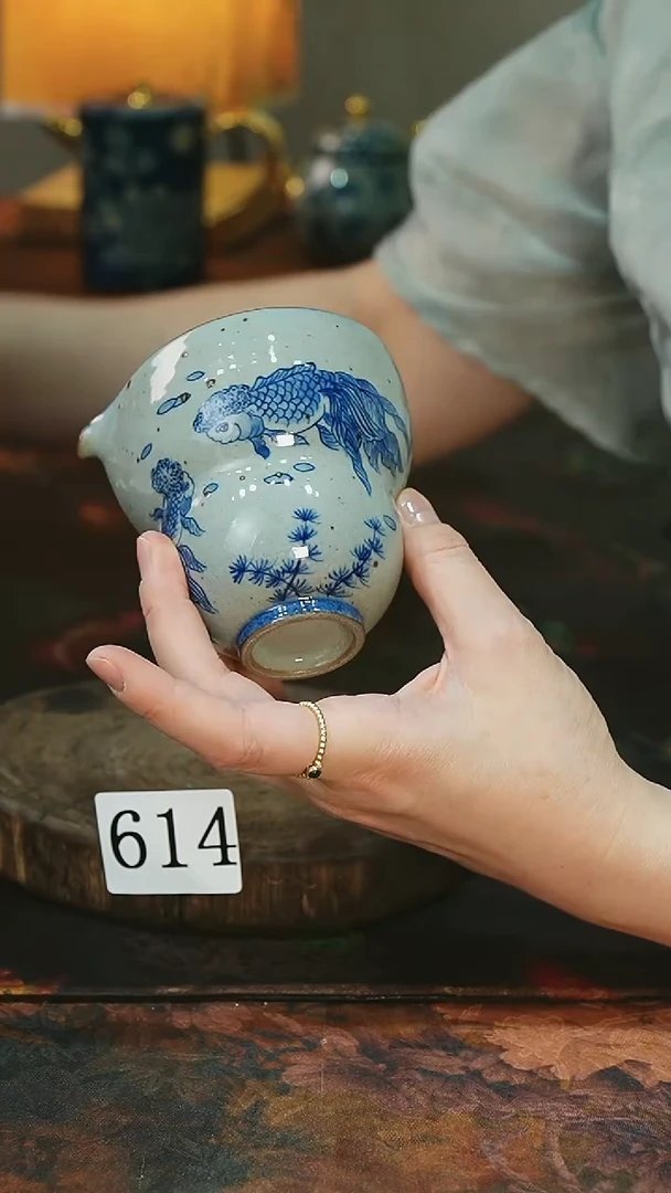 茶碗.........茶碗.........微瑕614