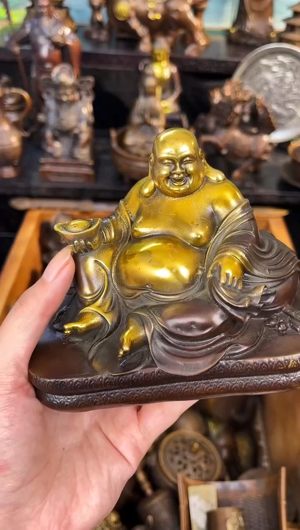 雅集铜器 诚信经营