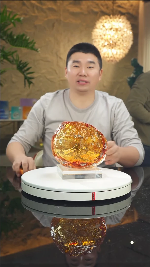 【闪购商品】瓷片福利火山石小号