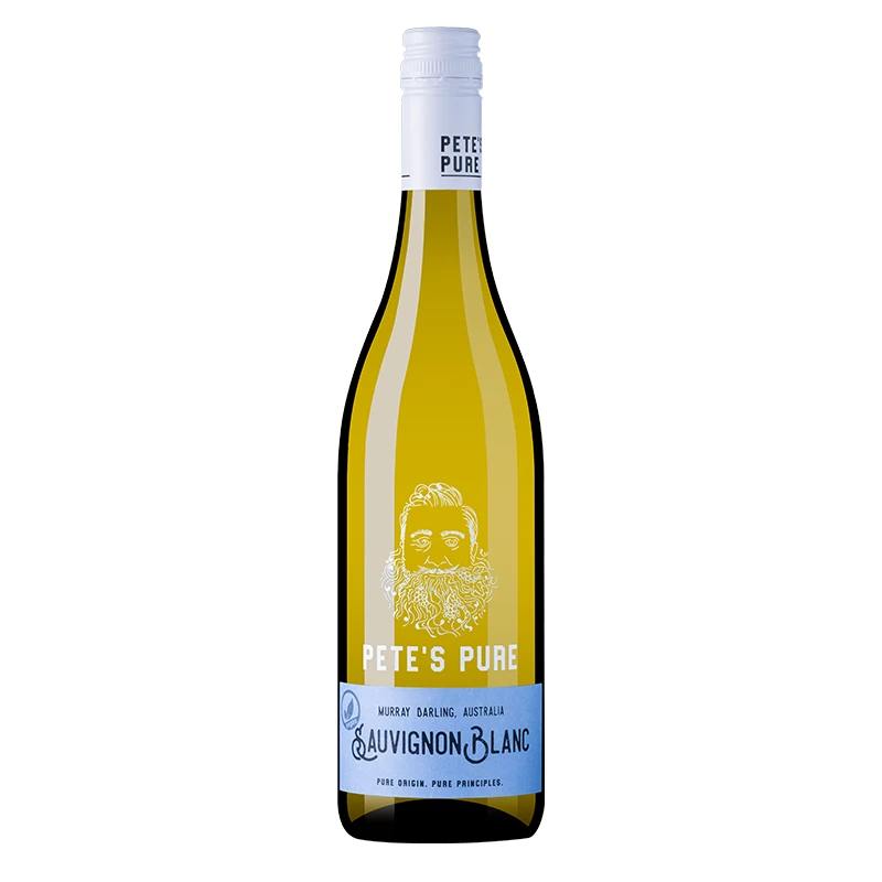 澳大利亚长相思-彼得故事长相思干白葡萄酒 750ml