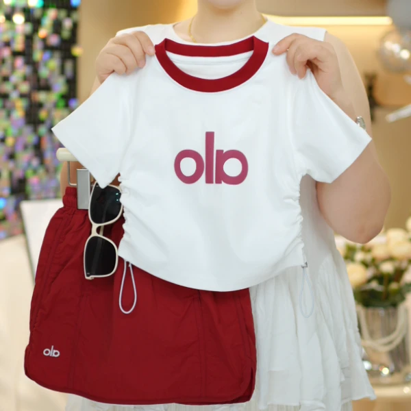 2025儿童夏季新款时尚短袖运动工装裤中大童百搭套装82589