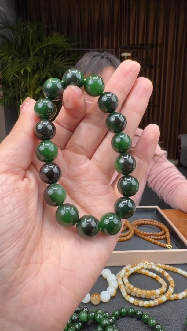 【闪购商品】和田玉49未镶嵌2.7孟孟多样性发货