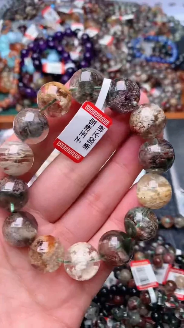 【闪购商品】水晶手链未镶嵌292天然