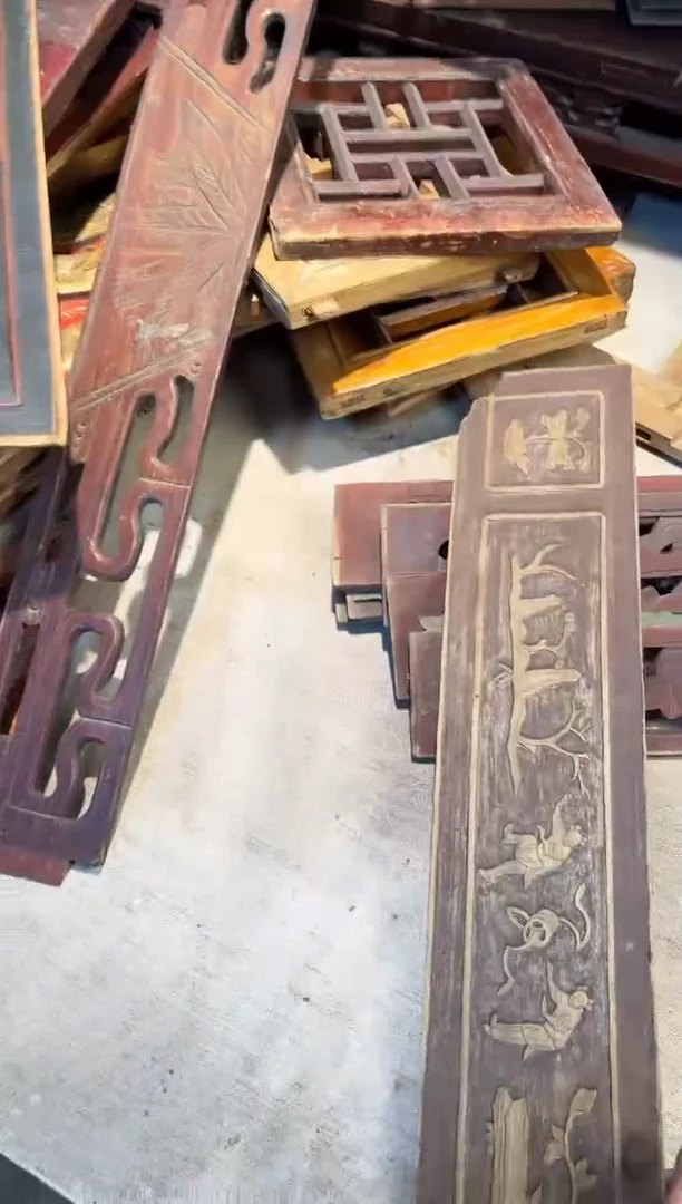 【闪购商品】香榧木木雕老木雕老物完美主义者勿拍新疆西藏不包邮