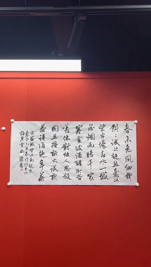 书法兰亭书画惊喜作品