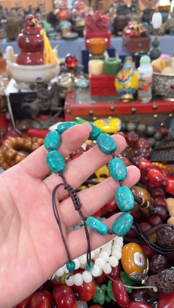 【闪购商品】1宫廷影视老旧工艺摆件