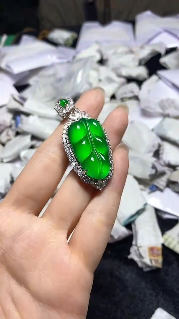 满色吊坠 所见即所得！