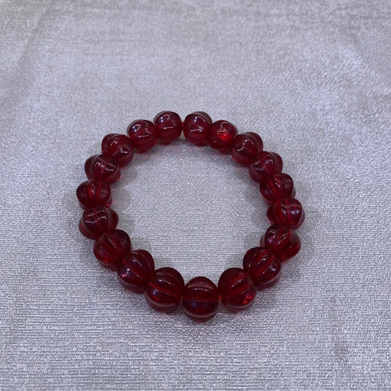 【不灭火焰 无懈可击】红手链LQ06194