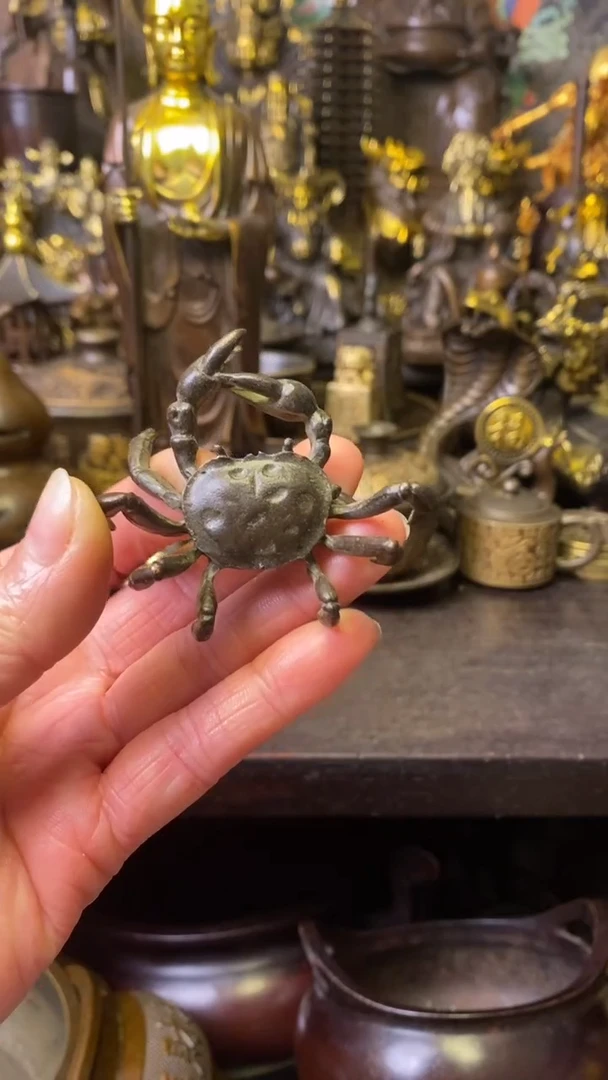 铜家居饰品摆件88