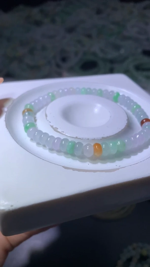 未镶嵌挂件翡翠落*MXX030854