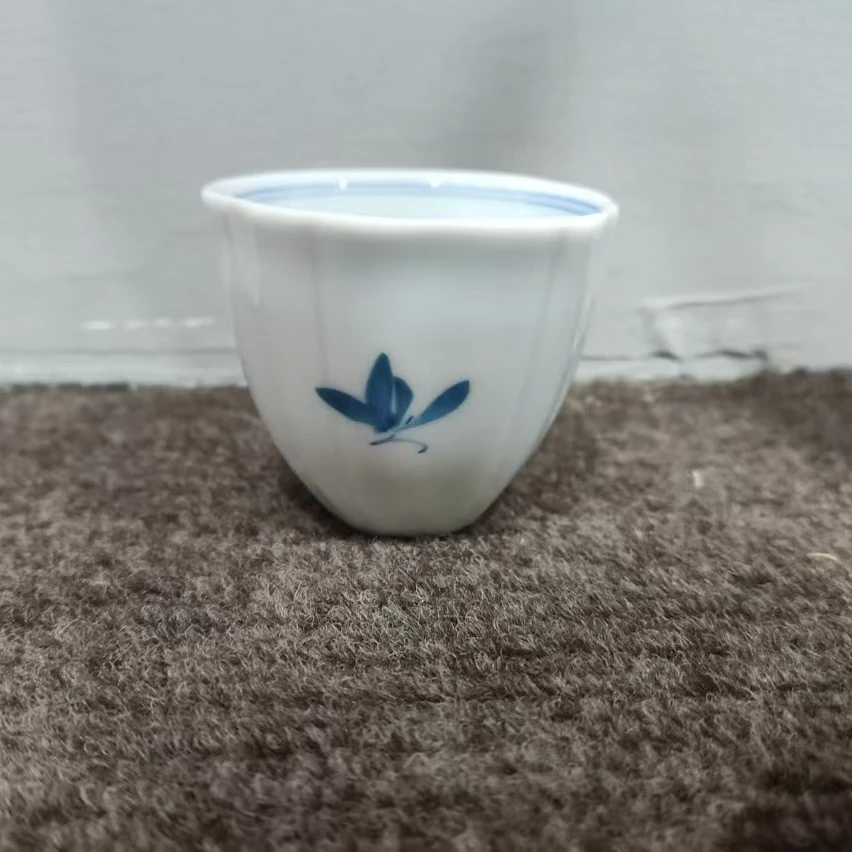 景东陶瓷  陶瓷杯  品茗杯 一口杯