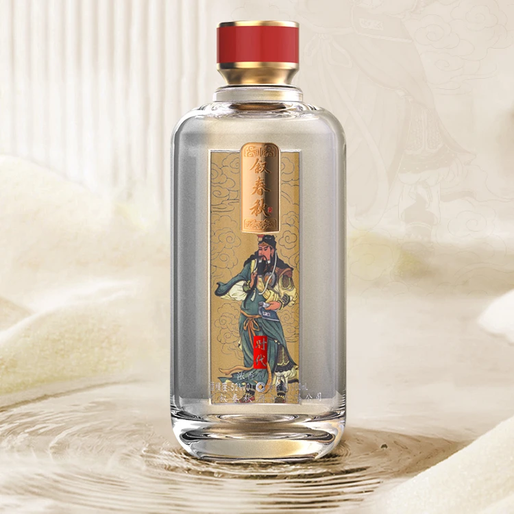 52度叙春秋时代浓香型 500ml52度