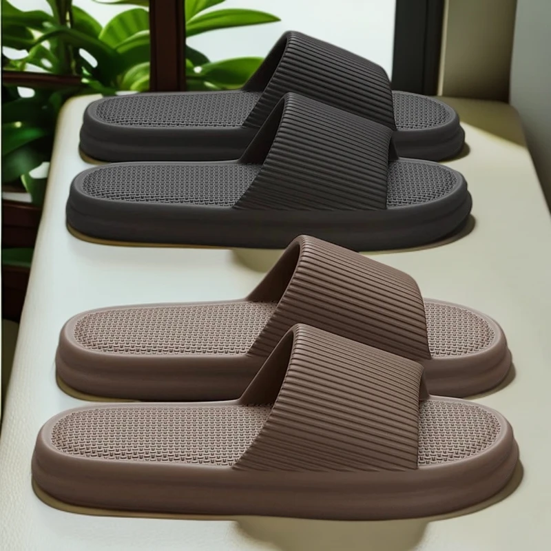 2025夏季新款拖鞋女鞋男鞋情侣家居外出凉鞋百搭旅行沙滩EVA鞋子