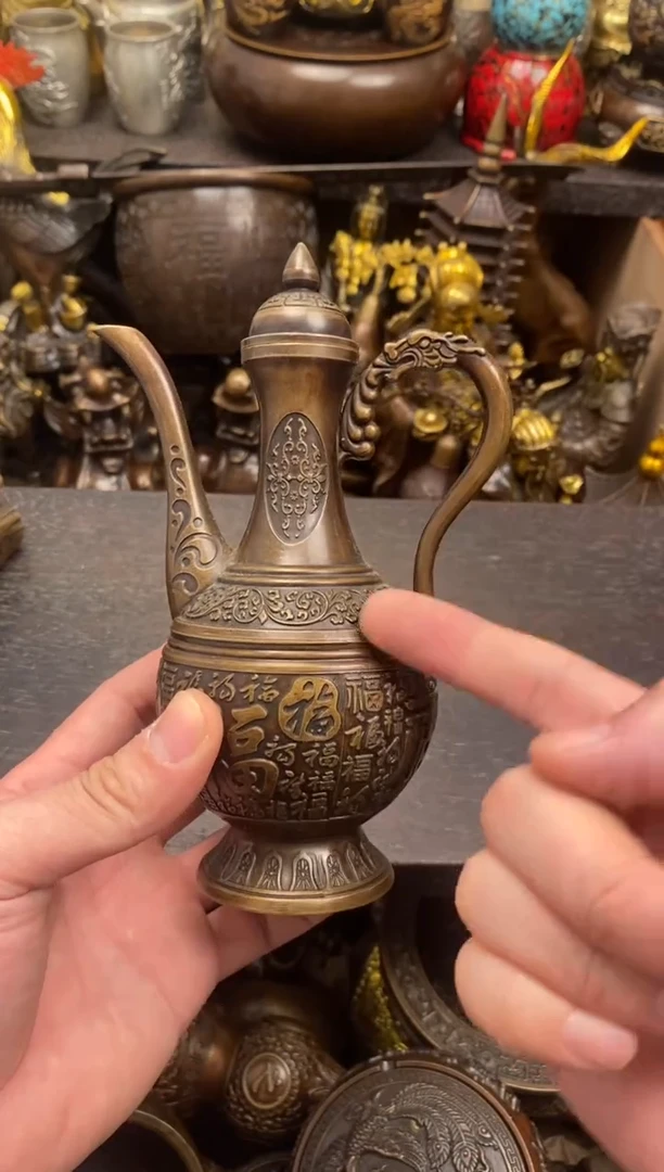 1案台摆件  物品摆件