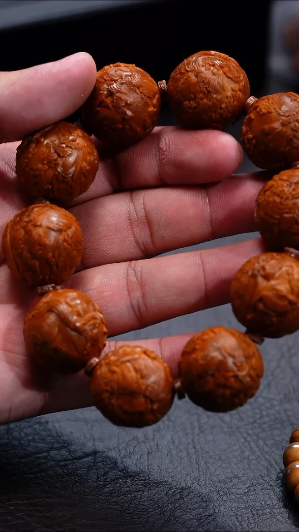 手串/手链橄榄核回血钟馗