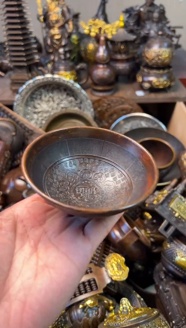 1物品摆件  案台摆件