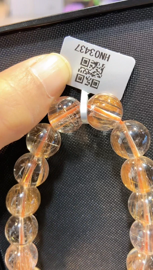 【闪购商品】水晶手串未镶嵌手串