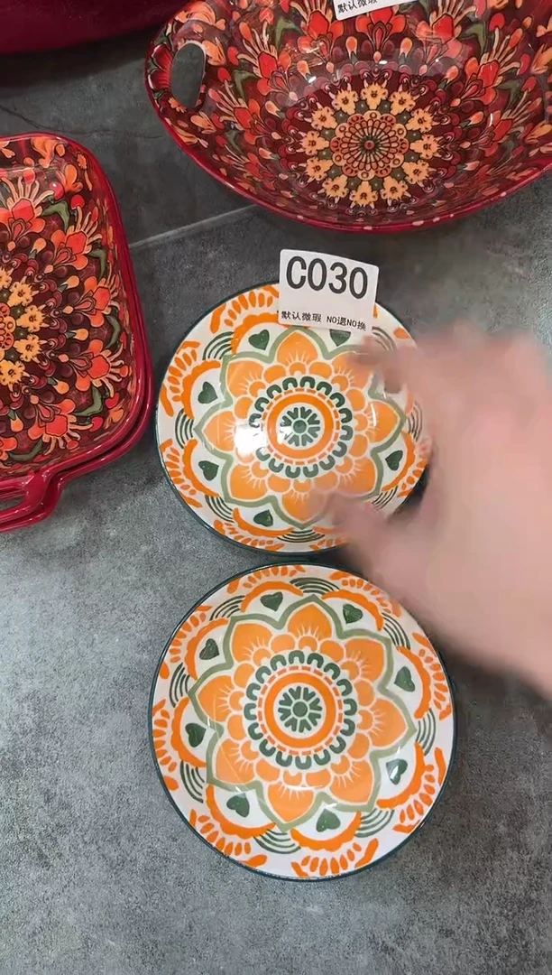 摆件陶C030-2个   清仓陶瓷福利微瑕