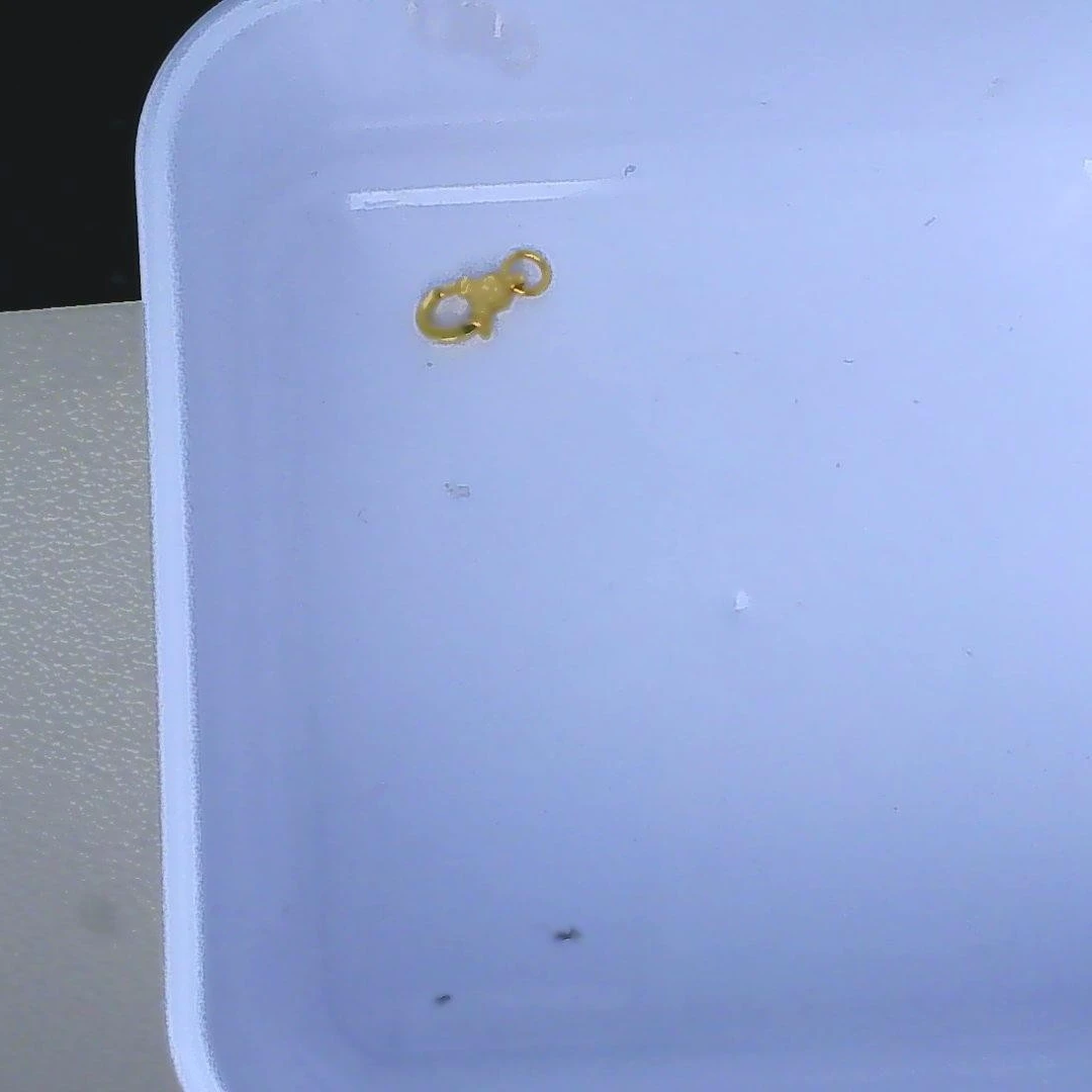 黄金足金小金 豆