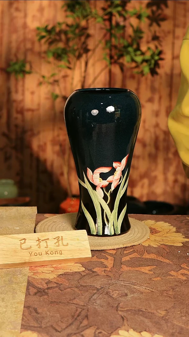 陶瓷18-139高度30口径10已打孔