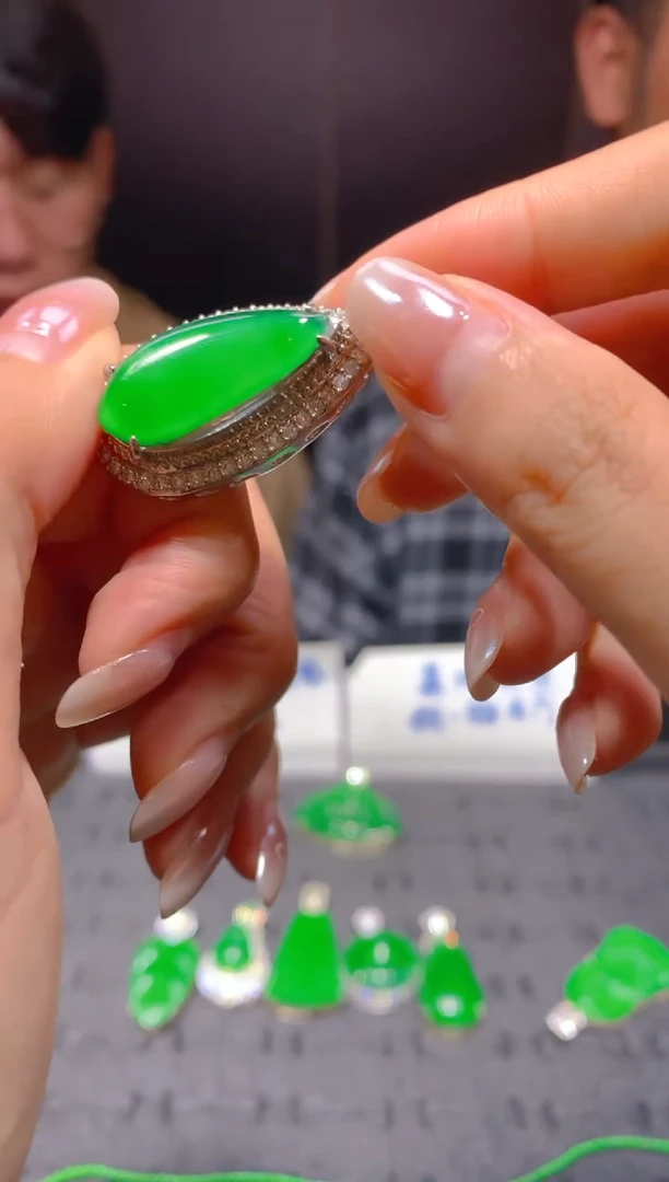 未镶嵌定制翡翠147多样性发货（发其一）