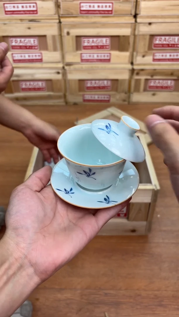 【闪购商品】回流高端茶具！清清清！