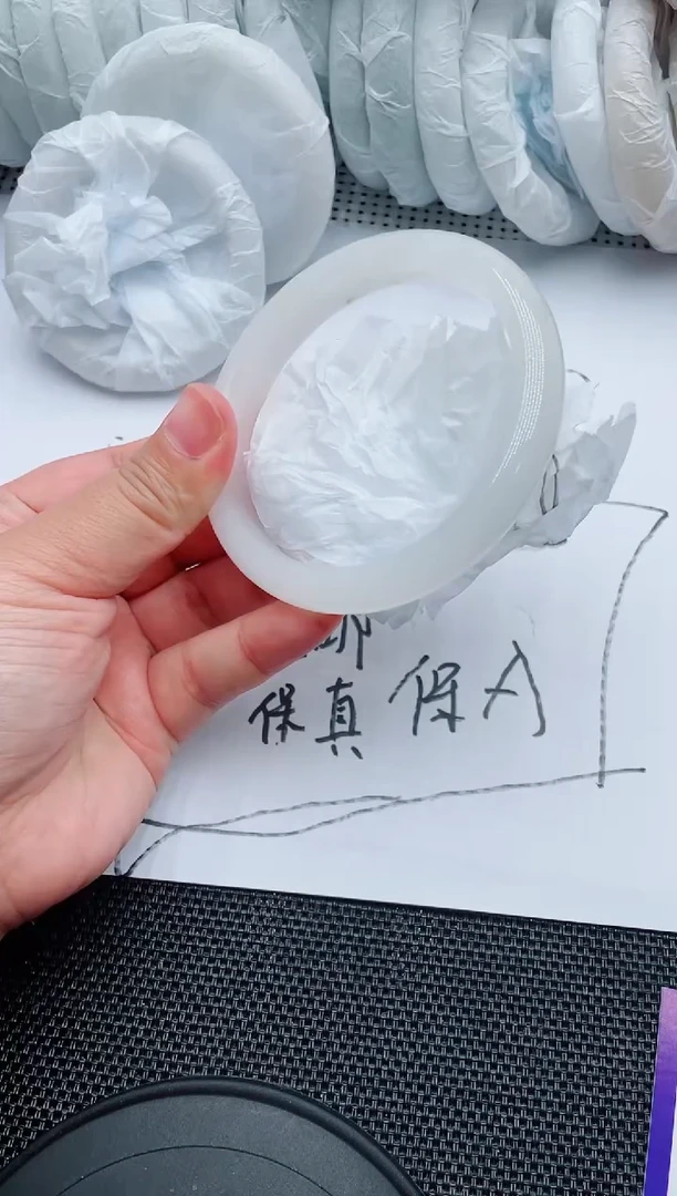未镶嵌手镯石英质玉116-66-