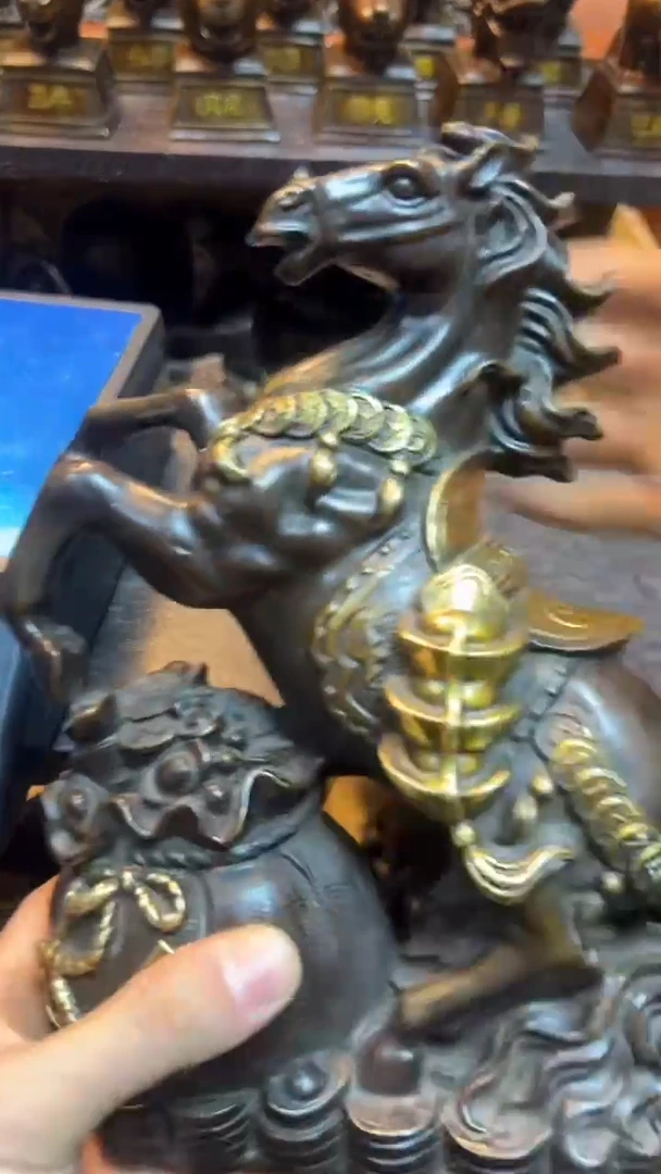 1案台摆件  物品摆件