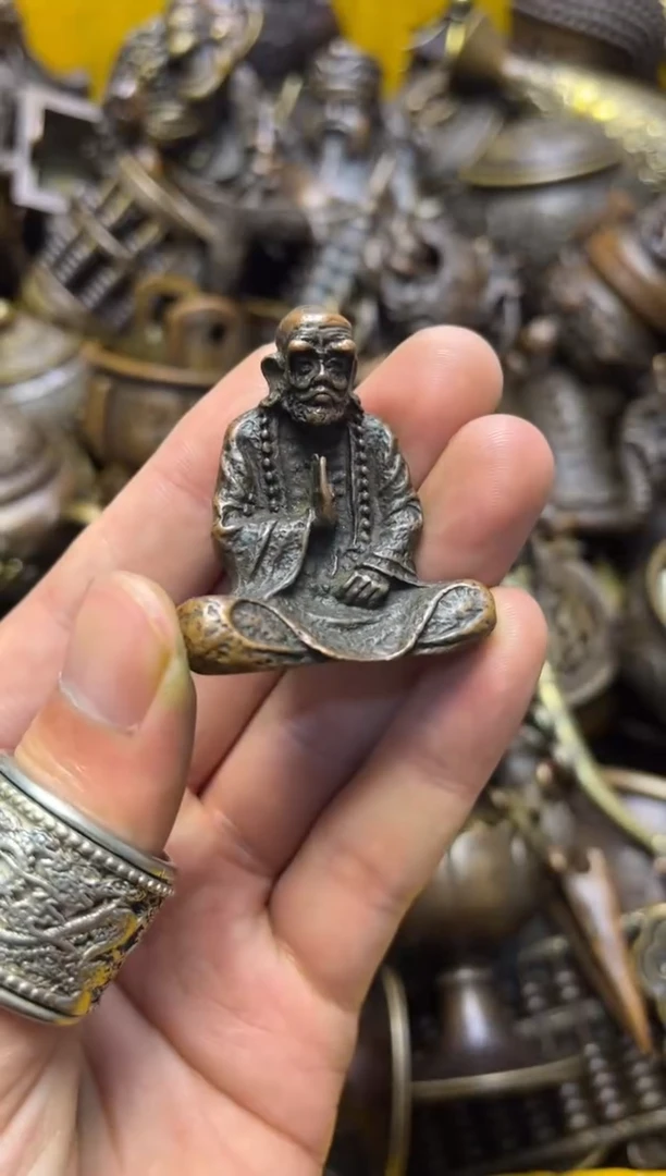 精美铜器 点击下单