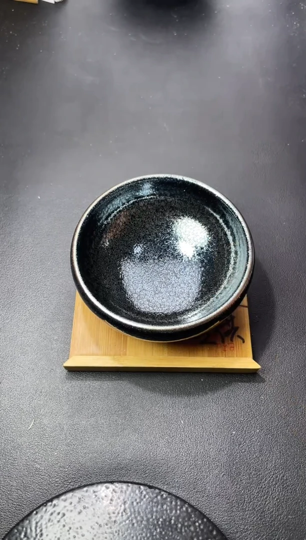 茶盏192（叶紫建盏
