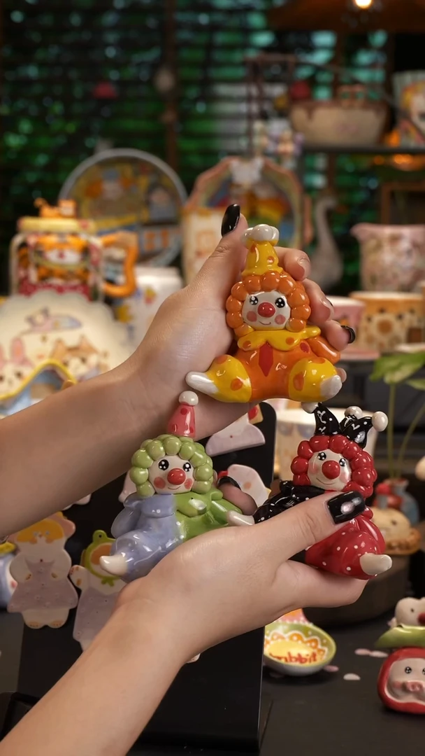 香***?【原创设计】景德镇手绘陶瓷