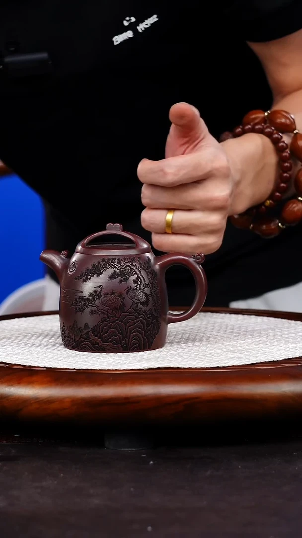 茶壶紫砂2