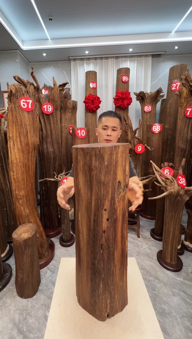 沉香摆件沉香原料