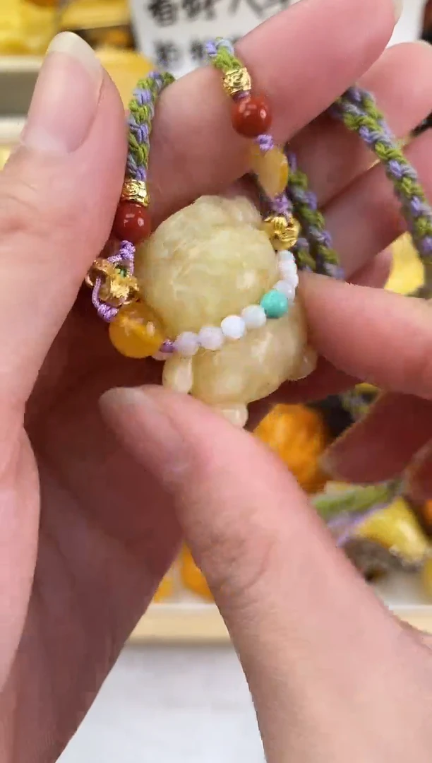 裸石琥珀未镶嵌天然琥珀蜜蜡