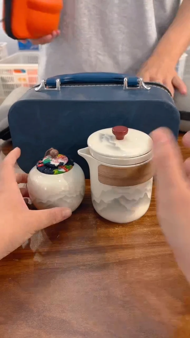 寻茶陶瓷茶具福利