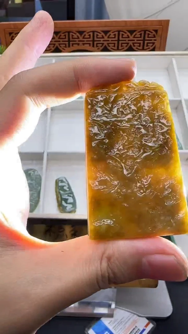 【闪购商品】翡翠挂件未镶嵌A货翡翠多样性孤品