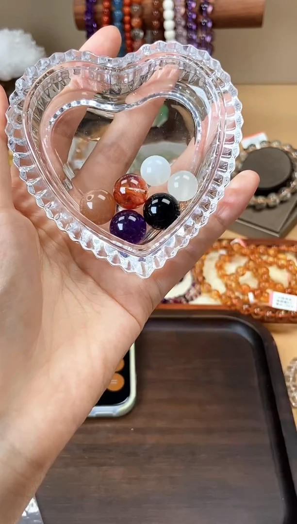 水晶手链未镶嵌套餐10