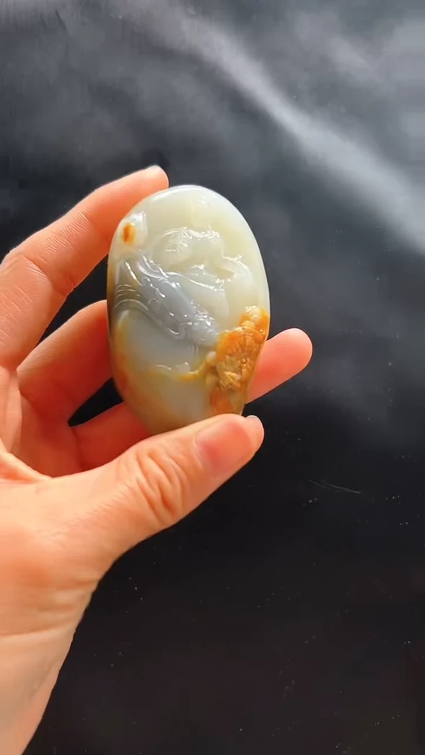 【闪购商品】和田玉吊坠(不含链)未镶嵌多样性发一157